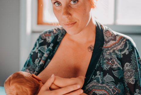 Atelier "Nourrir son bébé"